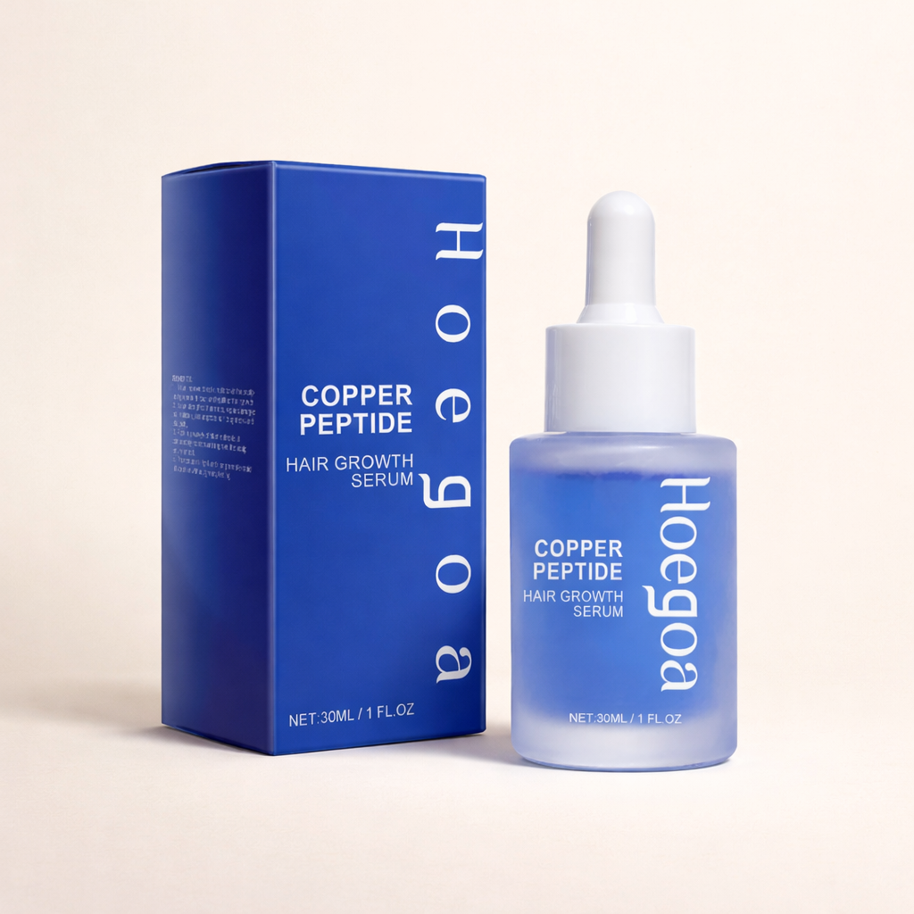 Luxova Root Revival Serum™ – Premium Hair Density Treatment